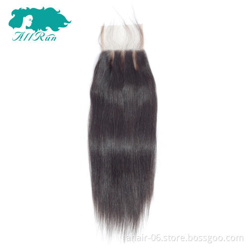 2017 the best hair products brazilian bulk human hair with closure